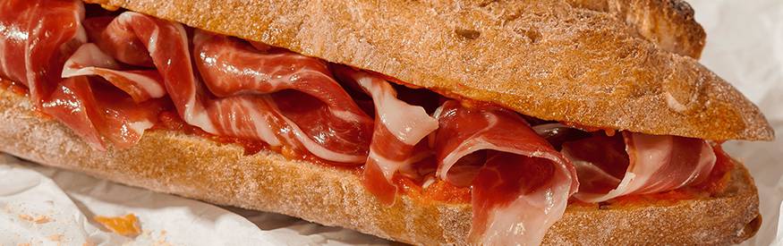 Bocadillos Fríos