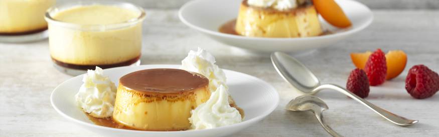Postres Caseros